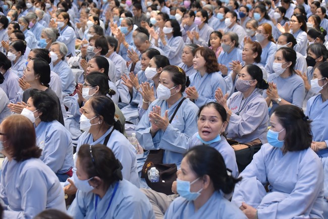 The 71st Dharma Light Program