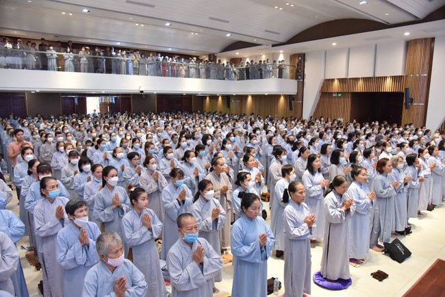 The 71st Dharma Light Program