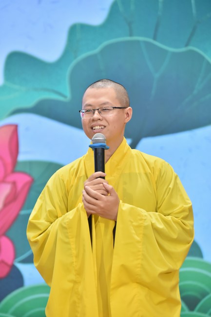 The 71st Dharma Light Program