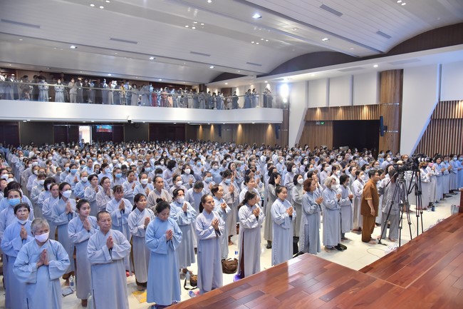 The 71st Dharma Light Program