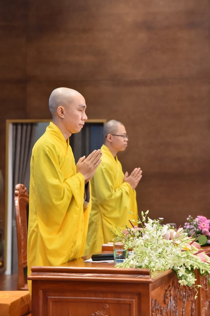 The 71st Dharma Light Program