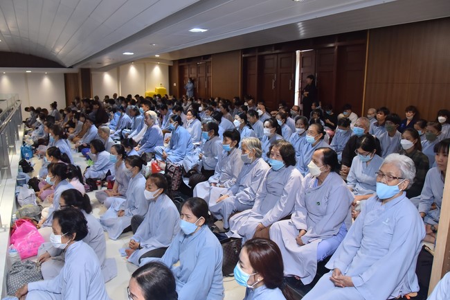 The 71st Dharma Light Program