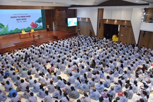 The 71st Dharma Light Program