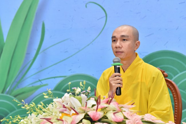 The 71st Dharma Light Program