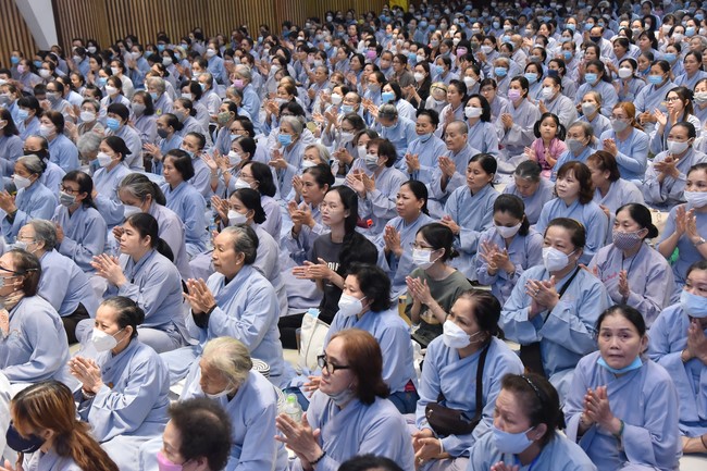 The 71st Dharma Light Program