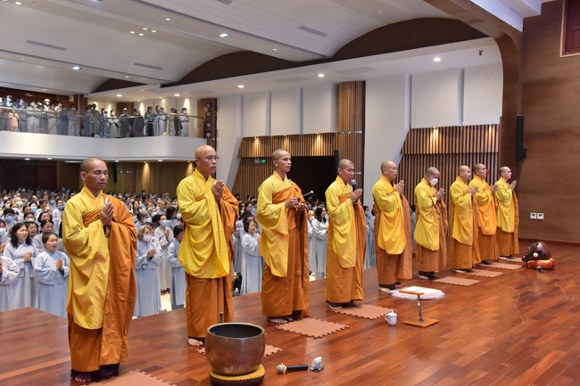 The 71st Dharma Light Program