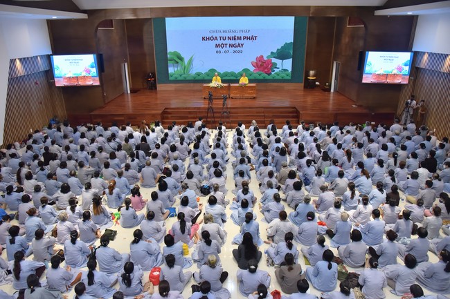 The 71st Dharma Light Program