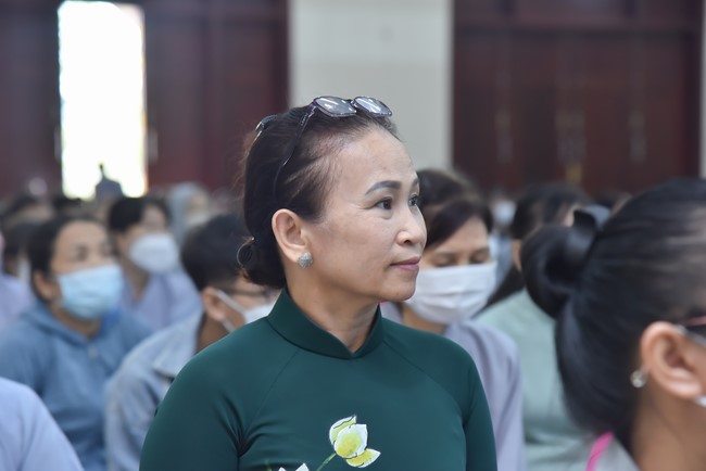 The 71st Dharma Light Program