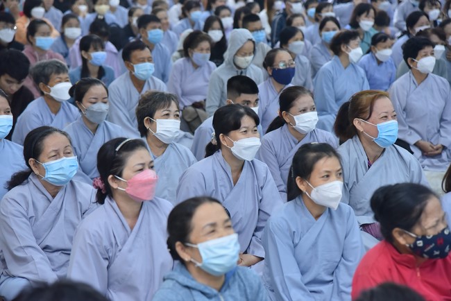 The 71st Dharma Light Program