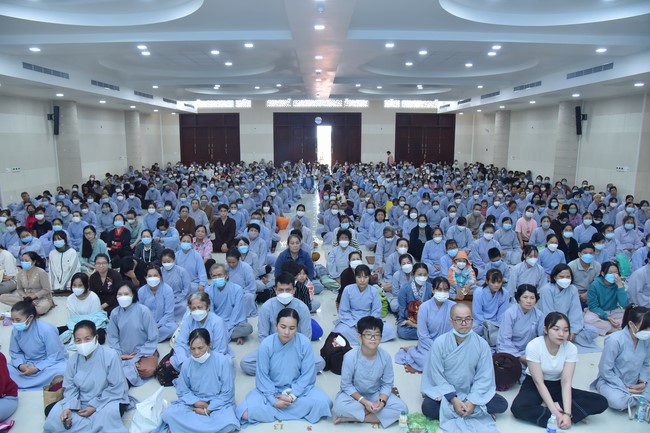 The 71st Dharma Light Program