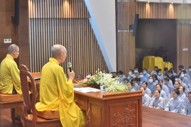 The 71st Dharma Light Program