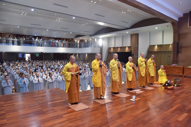 The 71st Dharma Light Program