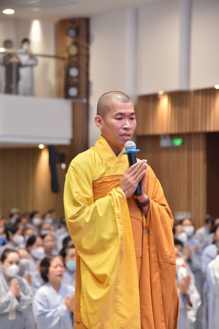 The 71st Dharma Light Program