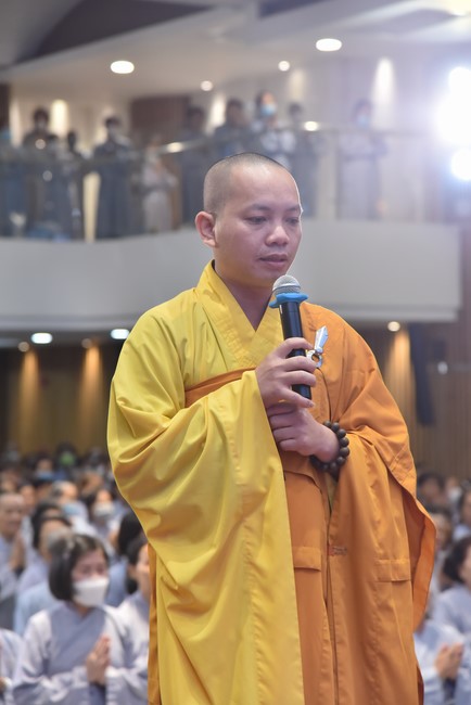 The 71st Dharma Light Program