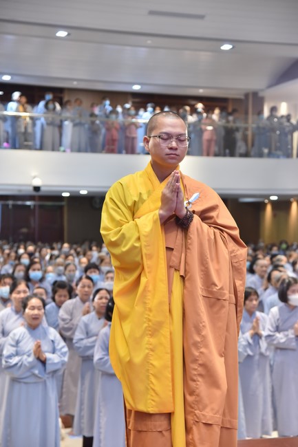 The 71st Dharma Light Program
