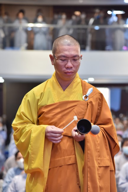 The 71st Dharma Light Program