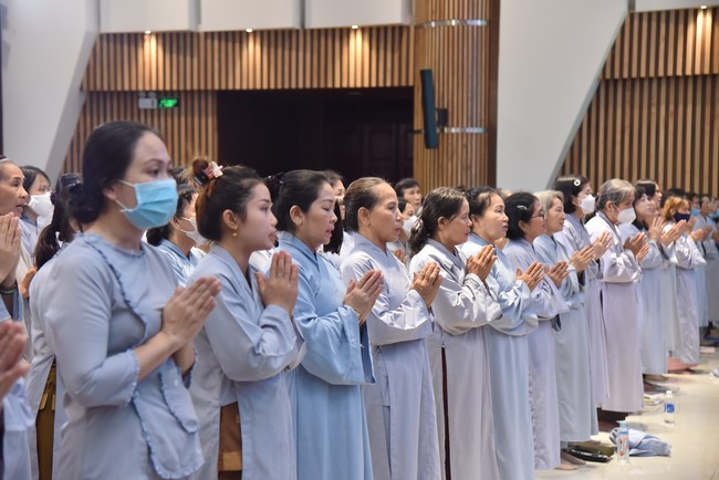 The 71st Dharma Light Program