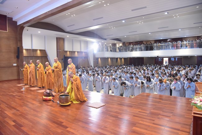 The 71st Dharma Light Program