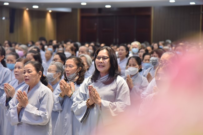 The 71st Dharma Light Program