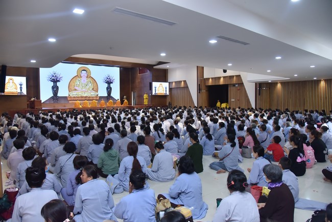 The 71st Dharma Light Program