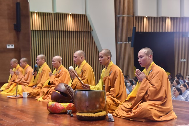 The 71st Dharma Light Program