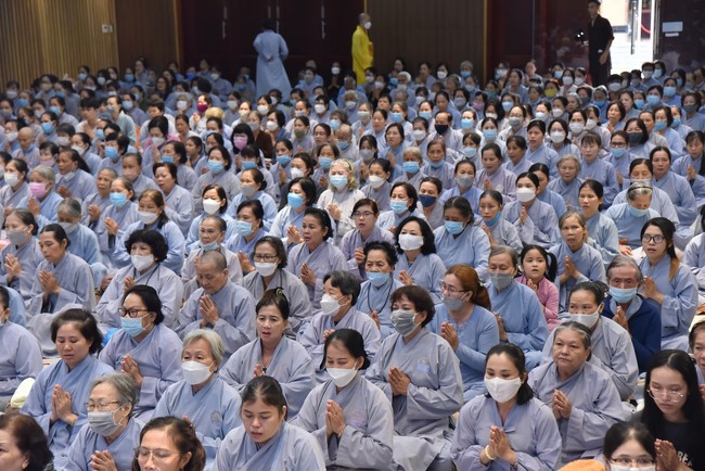 The 71st Dharma Light Program