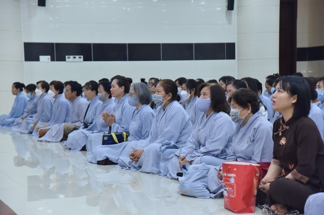 The 71st Dharma Light Program