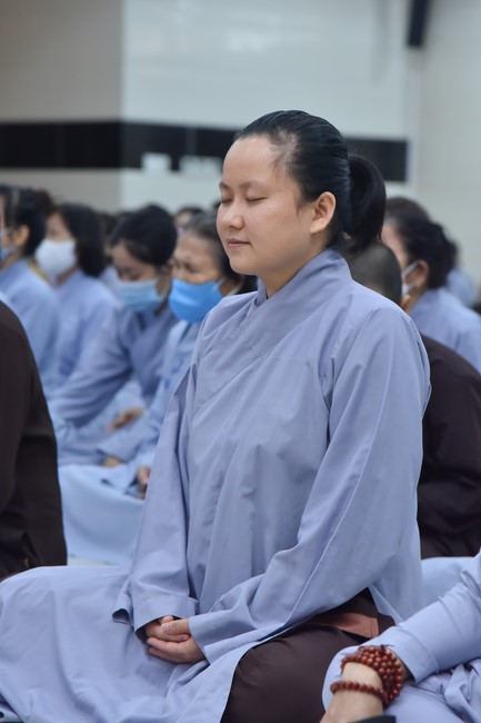 The 71st Dharma Light Program