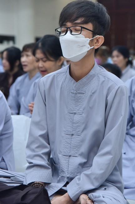 The 71st Dharma Light Program