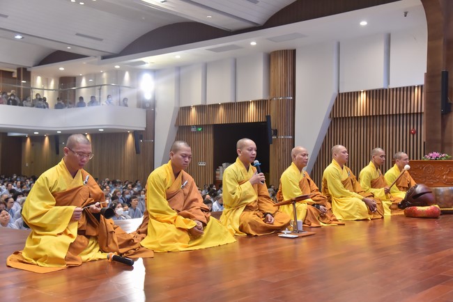The 71st Dharma Light Program