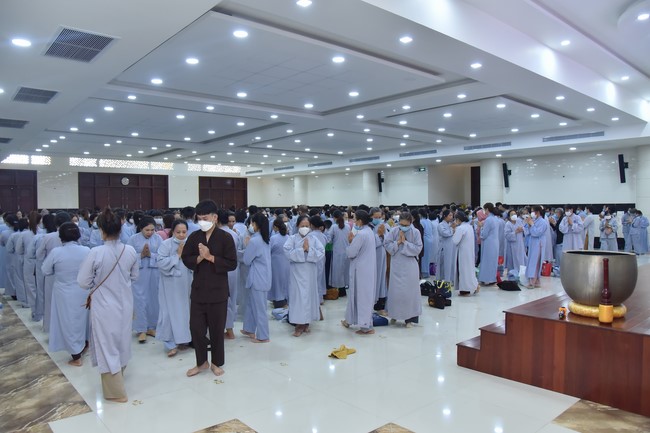 The 71st Dharma Light Program