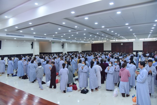 The 71st Dharma Light Program