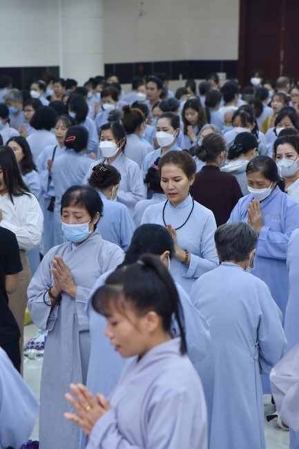 The 71st Dharma Light Program