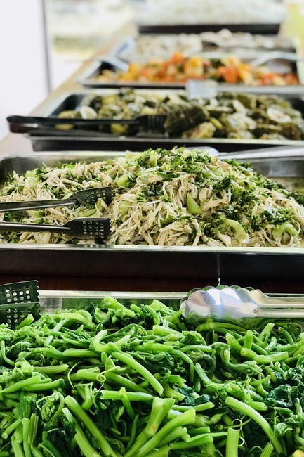 The 11th Retreat I have returned at Dong Cao Pagoda, Thanh Hoa