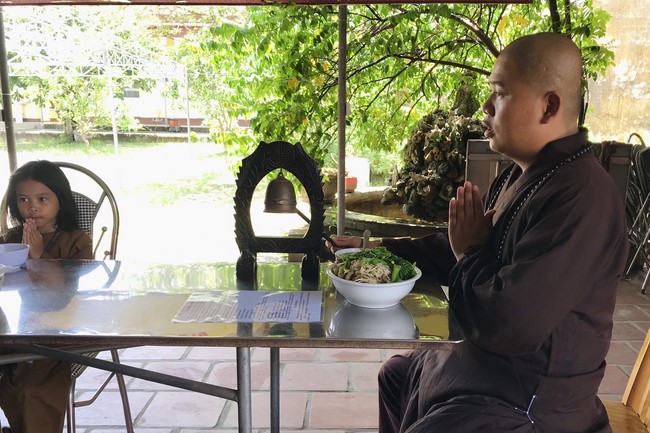 The 11th Retreat I have returned at Dong Cao Pagoda, Thanh Hoa