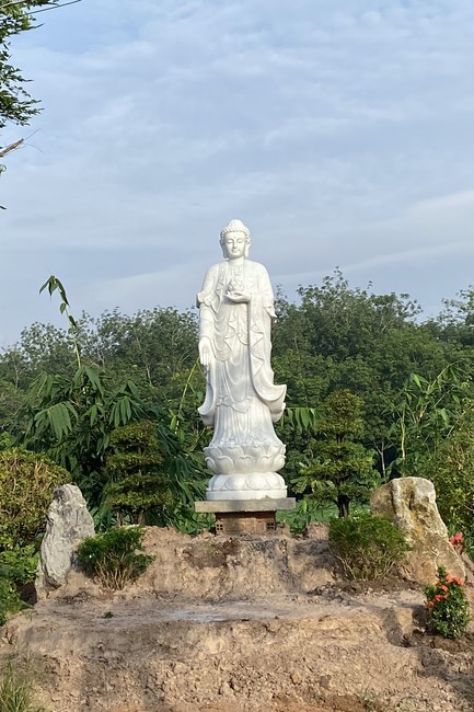 Kid Playground at Suoi Phap Pagoda