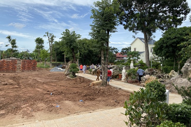 Kid Playground at Suoi Phap Pagoda