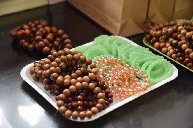 Nhan Van High School Students Pray for University Examination 2022