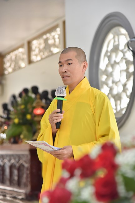 Wedding Ceremony at the pagoda
