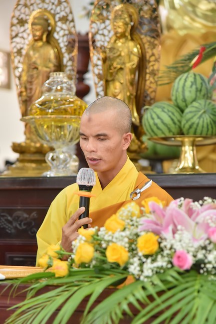Wedding Ceremony at the pagoda