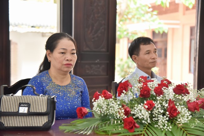 Wedding Ceremony at the pagoda