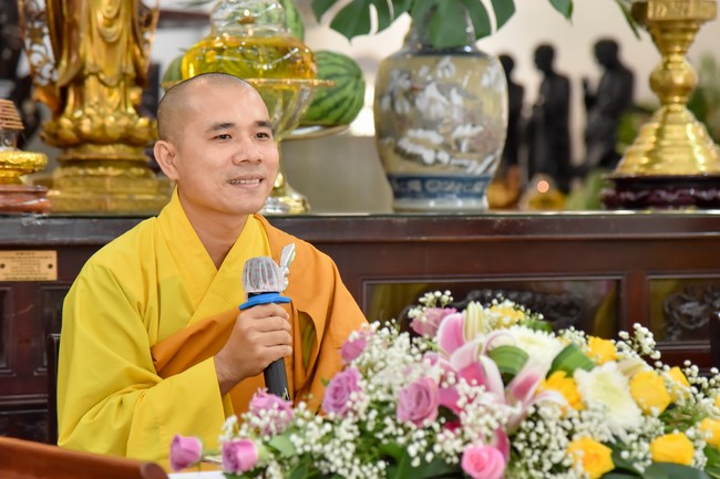 Wedding Ceremony at the pagoda