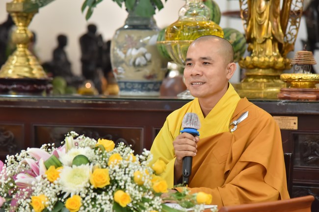 Wedding Ceremony at the pagoda
