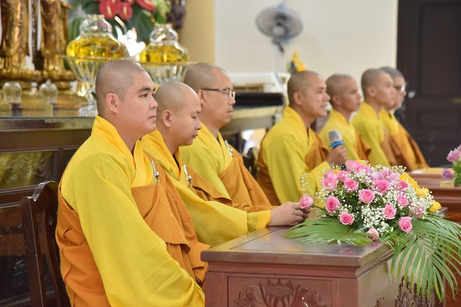 Wedding Ceremony at the pagoda