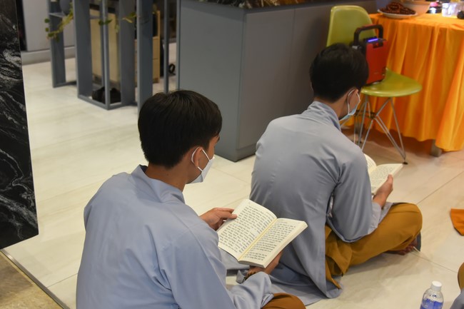 Lễ Cầu an Công ty TNHH Chiếu Xạ và Công ty Kho Vận Toàn Phát