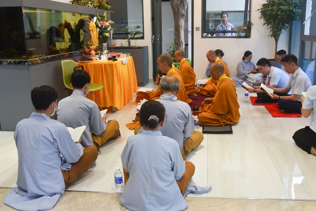 Lễ Cầu an Công ty TNHH Chiếu Xạ và Công ty Kho Vận Toàn Phát