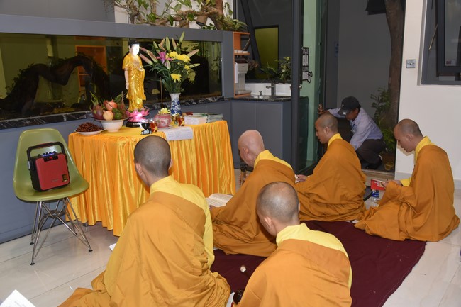 Lễ Cầu an Công ty TNHH Chiếu Xạ và Công ty Kho Vận Toàn Phát