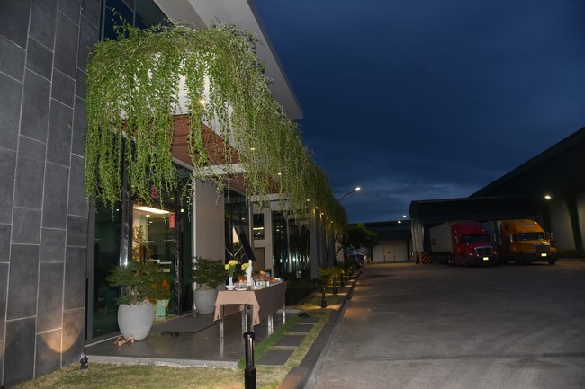 Lễ Cầu an Công ty TNHH Chiếu Xạ và Công ty Kho Vận Toàn Phát