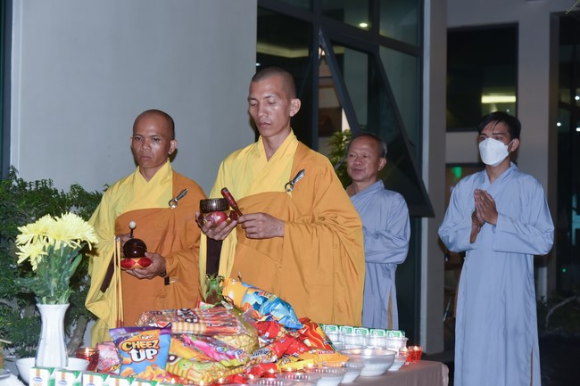 Lễ Cầu an Công ty TNHH Chiếu Xạ và Công ty Kho Vận Toàn Phát