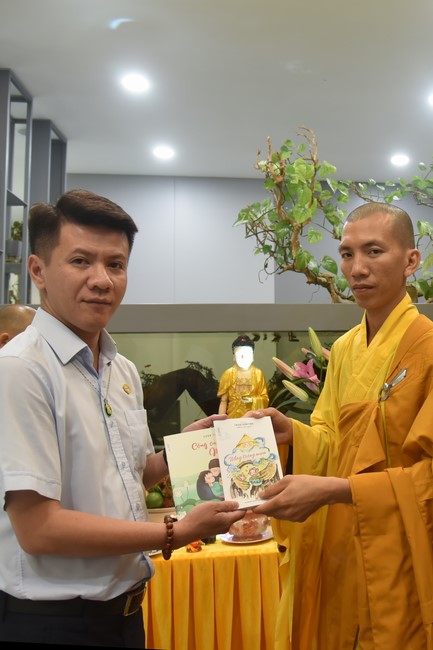 Lễ Cầu an Công ty TNHH Chiếu Xạ và Công ty Kho Vận Toàn Phát